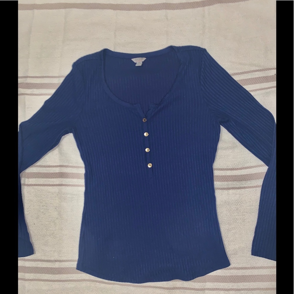 Guess brand long sleeve